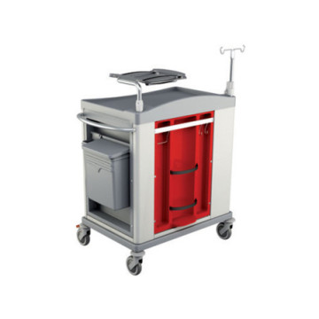 Carrello emergenza ks - standard - 1 pz.