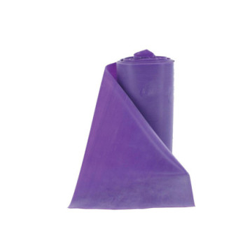 Banda latex-free 5,5 m x 14 cm x 0,60 mm - viola - 1 pz.