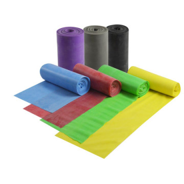 Banda latex-free 5,5 m x 14 cm x 0,60 mm - viola - 1 pz.