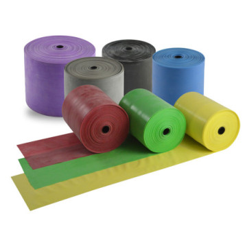 Banda latex-free 45 m x 14 cm x 0,20 mm - gialla - 1 pz.