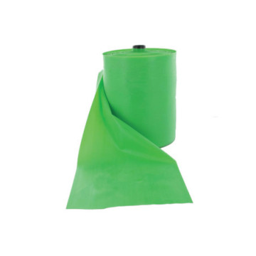 Banda latex-free 45 m x 14 cm x 0,25 mm - verde - 1 pz.