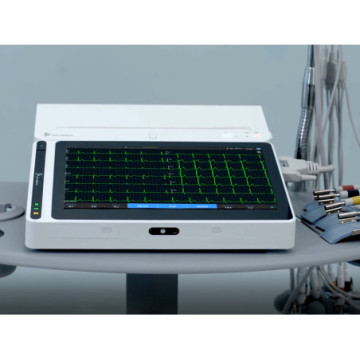 NEO ECG T180 - TABLET ECG con stampante