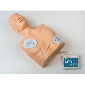 4 manichini cpr practi-man advance - 1 pz.