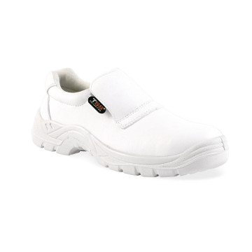 Scarpe antinfortunistiche S2 Silver - Taglia: 38 - col.Bianco