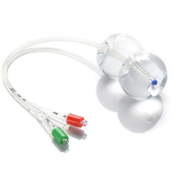 Il palloncino monouso per maturazione cervicale (Cervical Maturation Balloon) è un catetere a doppio palloncino in silicone con