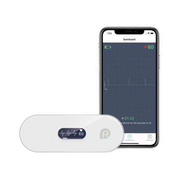 DuoEK Monitor ECG portatile