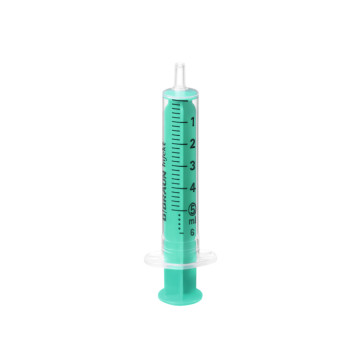 Siringhe B.Braun Injekt 5 ml Luer Eccentrico - conf.100