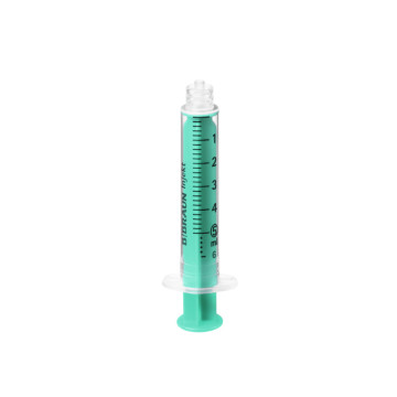 Siringhe B.Braun Injekt 5 ml Luer Lock - conf.100