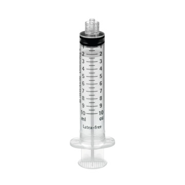 Siringhe B.Braun Omnifix 10 ml Luer Lock - conf.100