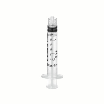 Siringhe B.Braun Omnifix 2 ml Luer Lock - conf.100