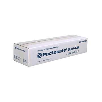 Pactosafe® 3.0/4.0 - Cassetta di pellicola tubolare per l'unità di sigillatura dei rifiuti