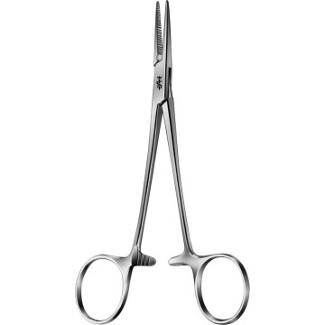 Aesculap Pinza Emostatica Baby-Crile retta 140mm - BH140R