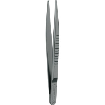 Pinza dissezione monouso Aesculap SUSI - 14,5 cm 1x2 denti - conf.20