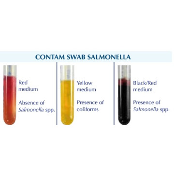 Contam Swab Salmonella 30 tests