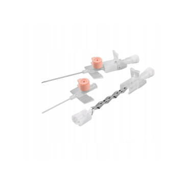 Aghi Cannula Bd Venflon Pro Safety 20G 32 mm - 393224 - Conf.50 pz.