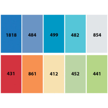 Armadio portamedicinali - bilaminato - colore a scelta - 1 pz.