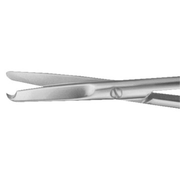 Forbici Spencer Per Suture Aesculap - Rette - 11,5 Cm - Bc802R