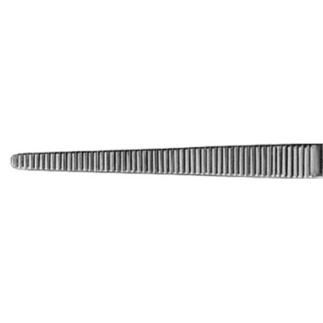 Pinza Emostatica Crile Aesculap - Retta - Punte Smusse - 16 Cm - BH166R