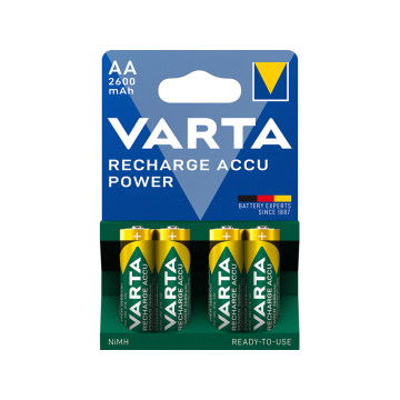 Batterie varta stilo "aa"...