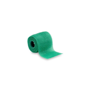 Bende gessate Scotchcast 3m 5 cm x 3,65 m - verde - conf. 10 pz.