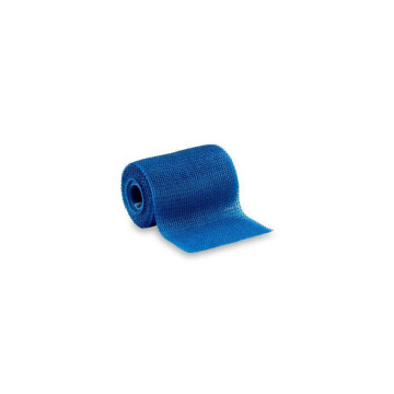 Bende gessate Scotchcast 3m 7,5 cm x 3,65 m - blu - conf. 10 pz.