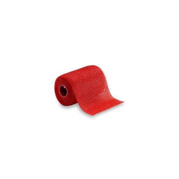 Bende gessate Scotchcast 3m 7,5 cm x 3,65 m - rosso - conf. 10 pz.