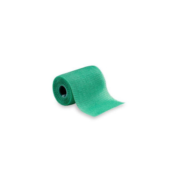 Bende gessate Scotchcast 3m 7,5 cm x 3,65 m - verde - conf. 10 pz.