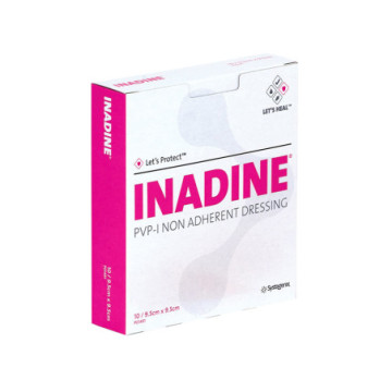 Inadine 3m+bci 9,5x9,5 cm - conf. 10 pz.