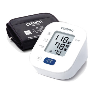 Misuratore Di Pressione Digitale Omron M2+ Hem-7146-E