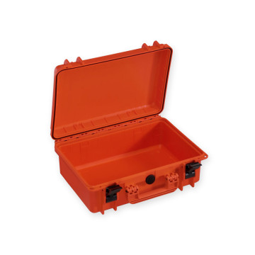 Gima case 430 - arancione - IP67