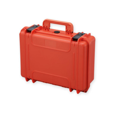 Gima case 430 - arancione - IP67