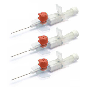 Aghi cannula Venflon™ BD 14G x 45 mm - 2 x 45 mm - arancio - sterili - conf.50 pz