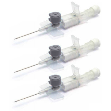 Aghi cannula Venflon™ BD 16G x 45 mm - 1,7 x 45 mm - grigio - sterili - conf.50 pz