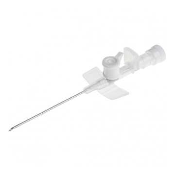 Aghi cannula Venflon™ BD 17G×1¾" - 1.4 ×45 mm - bianco - sterili - conf.50 pz