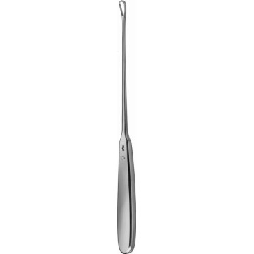 Aesculap Curetta Uterina Sims Rig.10,5mm -3 - conf.1