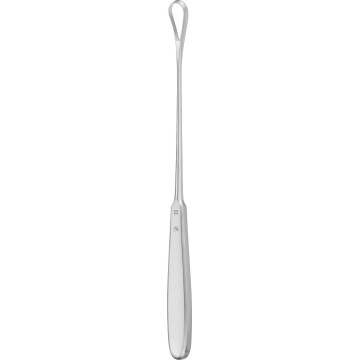 Aesculap Curetta Uterina Sims Rig.14,0mm -5 - conf.1