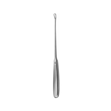 Aesculap Curetta Uterina Sims Rig.8,5mm -2 - conf.1