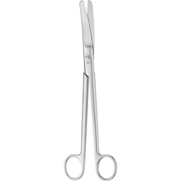 Aesculap Forbici Uterine Sims curve 230mm - conf.1