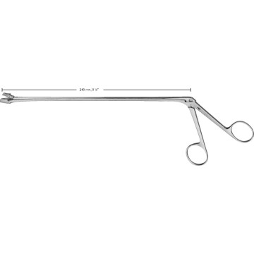 Aesculap Pinza Biopsia Schumacher Piccola 240mm - conf.1