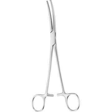 Aesculap Pinza Emostatiche Kocher-Ochsner curve 1X2D 185mm - conf.1