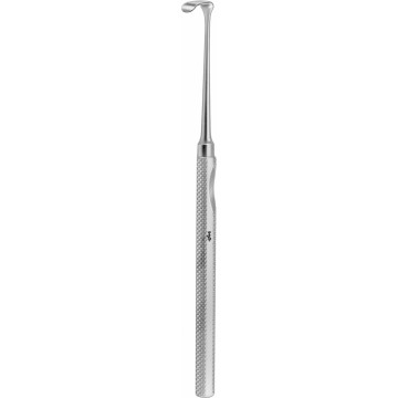 Aesculap Retrattore Langenbeck Treangle 20X6mm - conf.1