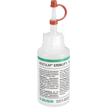 Oliatore Aesculap Sterilit per strumenti - 300ml - conf.1