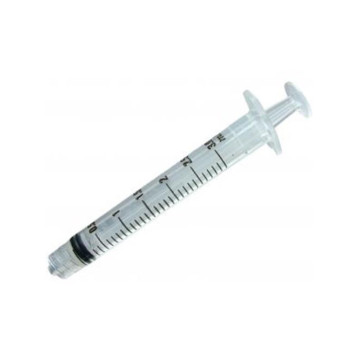 Siringhe Bd Plastipak Senza Ago - 3 Ml Luer Lock - conf.200 pz.