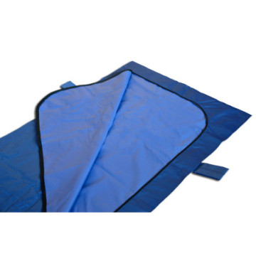 Telo salma vinile-nylon - azzurro - portata 150 kg