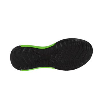 Scarpa da Lavoro Neon Shock High S3L SR ESD - Tg.37 - nero/verde fluo