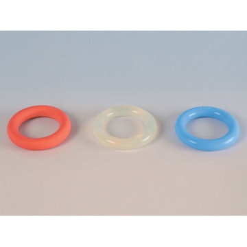 Pessario Uterino Silicone Blu Diam. 65 Mm - Sterile - 1 Pz.