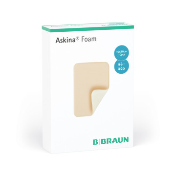 Askina Foam Medicazione in...