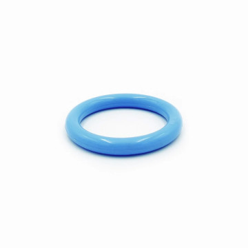 Pessario Uterino Silicone Blu Diam. 65 Mm - Sterile - 1 Pz.