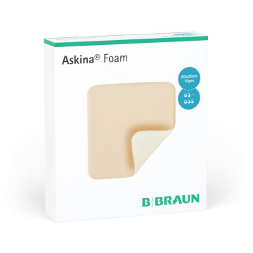 Askina Foam Medicazione in...