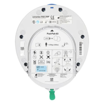 Defibrillatore Samaritan PAD 350P